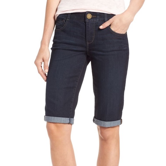 wit and wisdom bermuda shorts